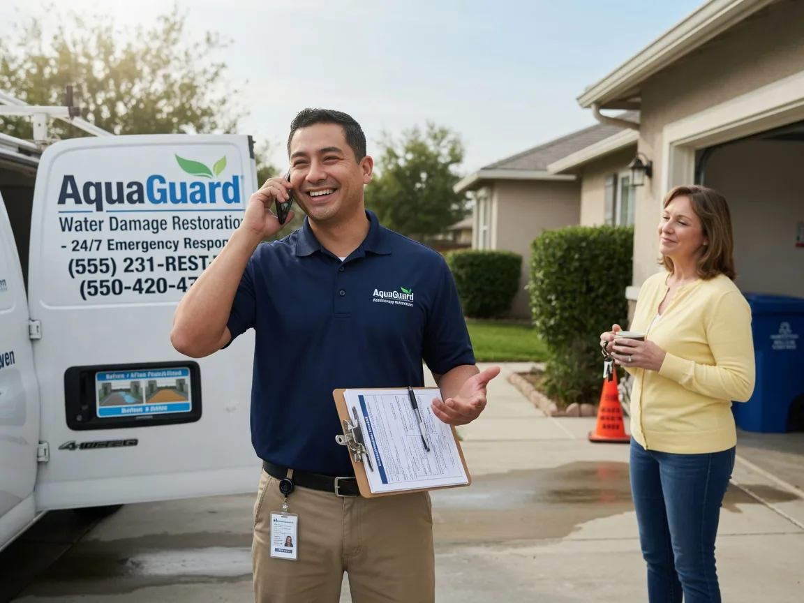 Water Damage Restoration Findlay, OH FAQs